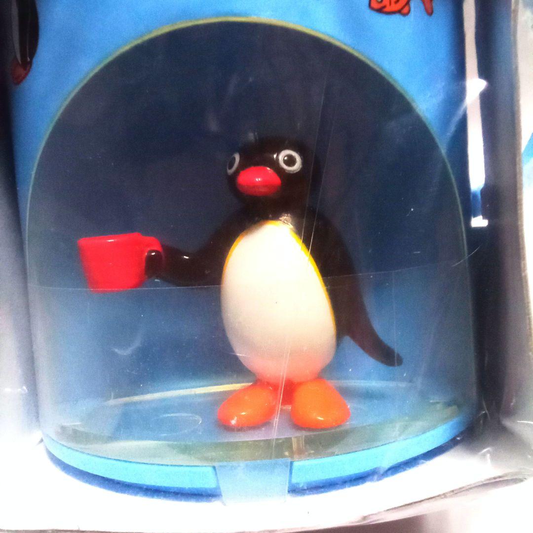 1996年 わくわくピングー マグカップ レトロ PINGU - メルカリ