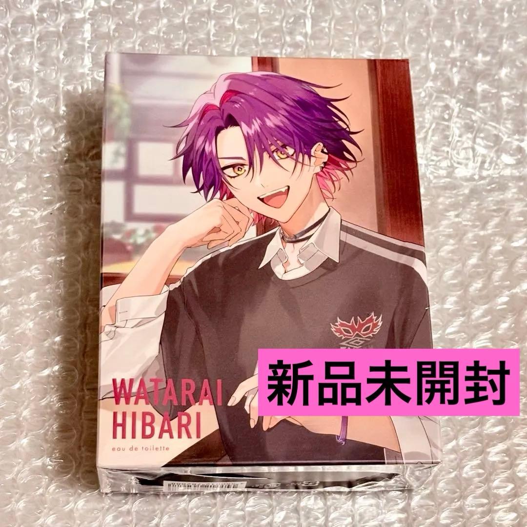 VOLTACTION 渡会雲雀 香水 Anideal オーデトワレ にじさんじ新品、♥