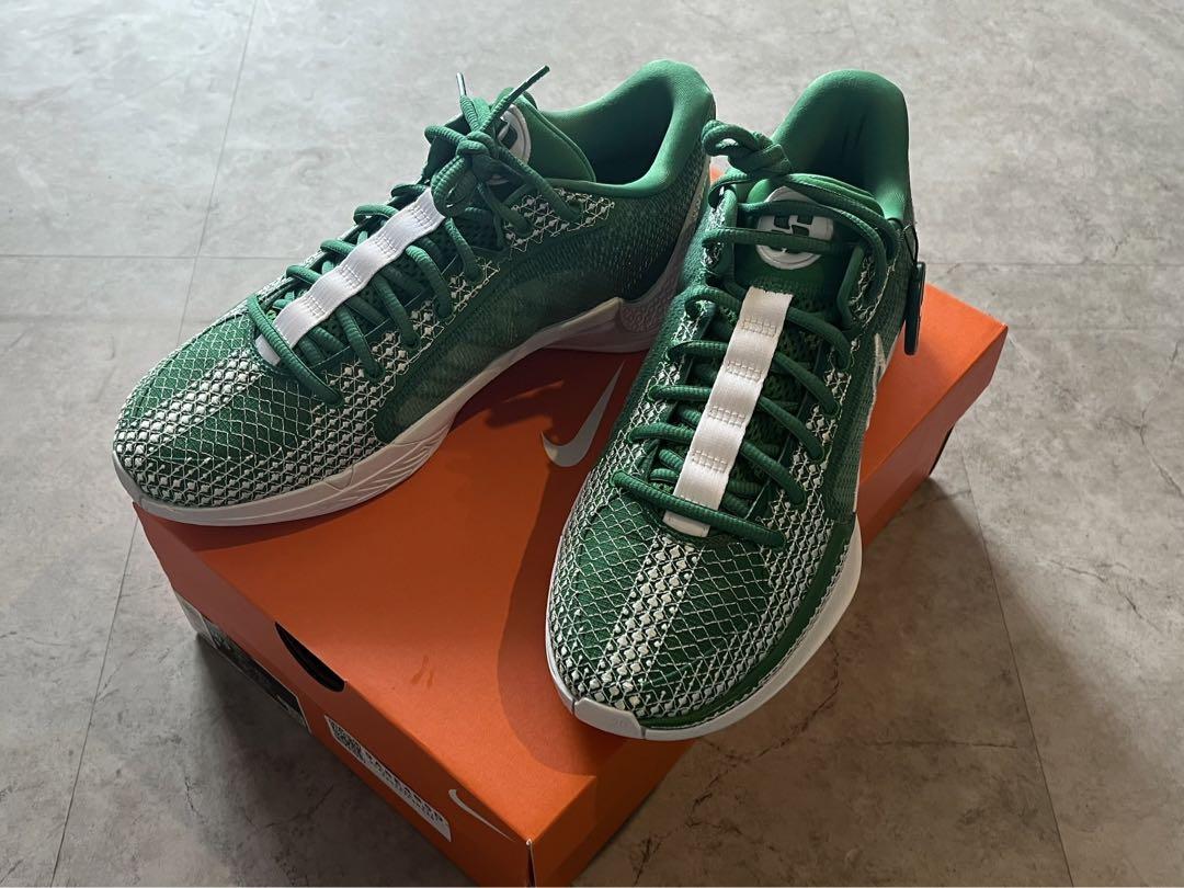 シューズ(男性用) NIKE Sabrina1 TB Apple Green