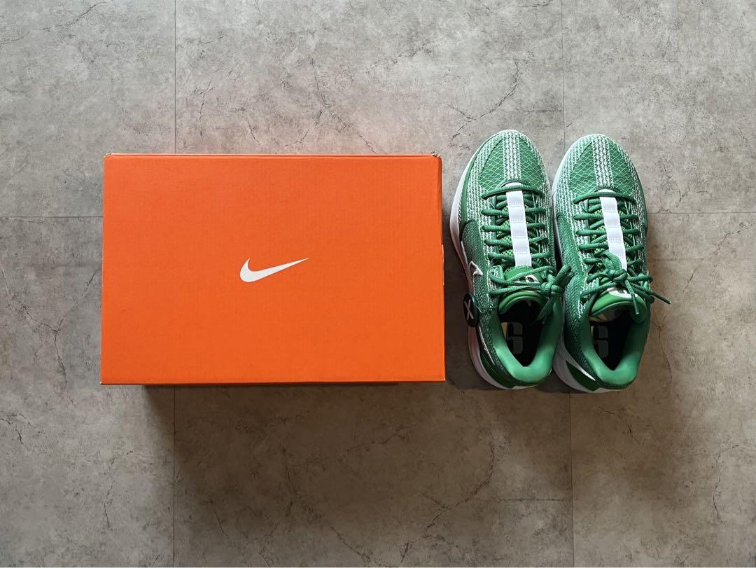 シューズ(男性用) NIKE Sabrina1 TB Apple Green