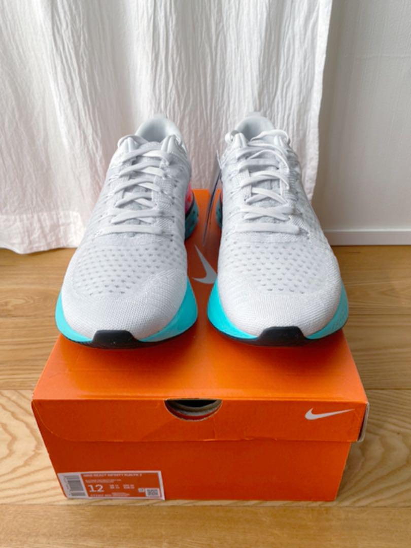 格安最新作 NIKE ラン FK2 qDPyW-m96963051429 リアクト インフィニティ 国産最安値