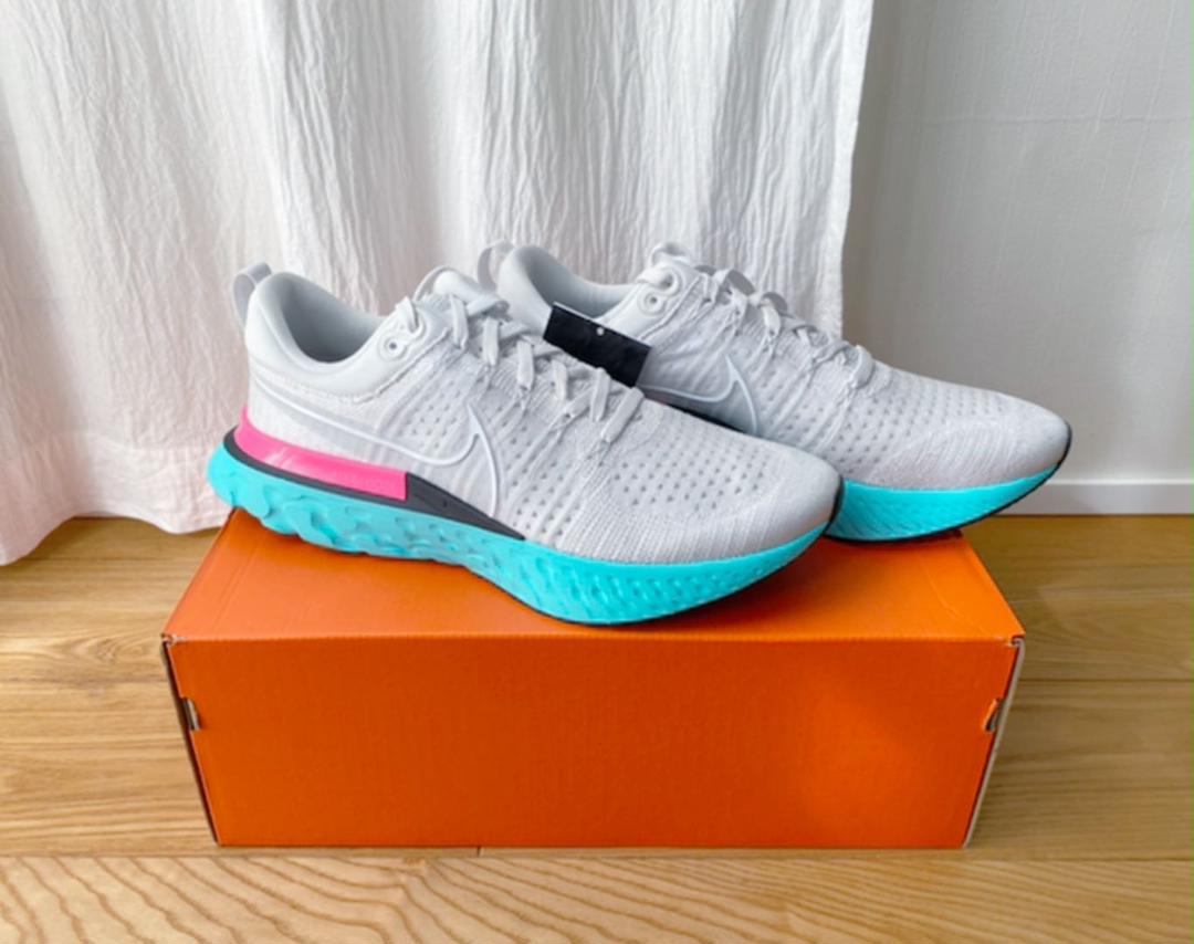 格安最新作 NIKE ラン FK2 qDPyW-m96963051429 リアクト インフィニティ 国産最安値