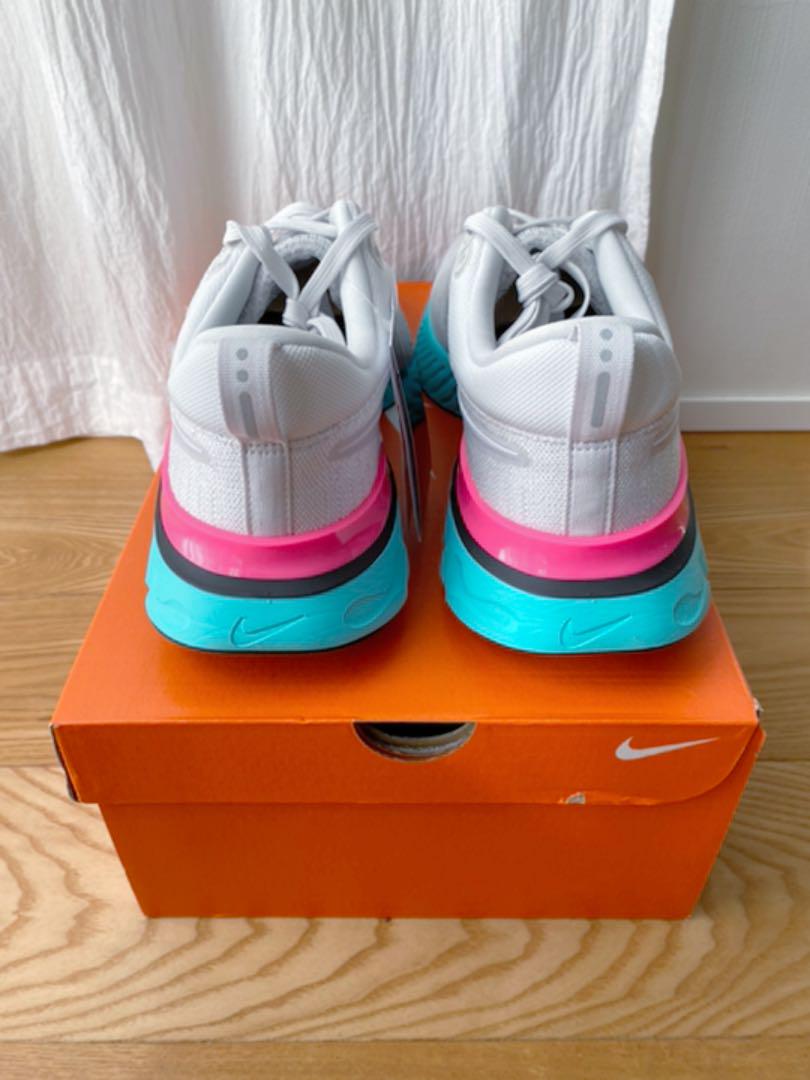 格安最新作 NIKE ラン FK2 qDPyW-m96963051429 リアクト インフィニティ 国産最安値