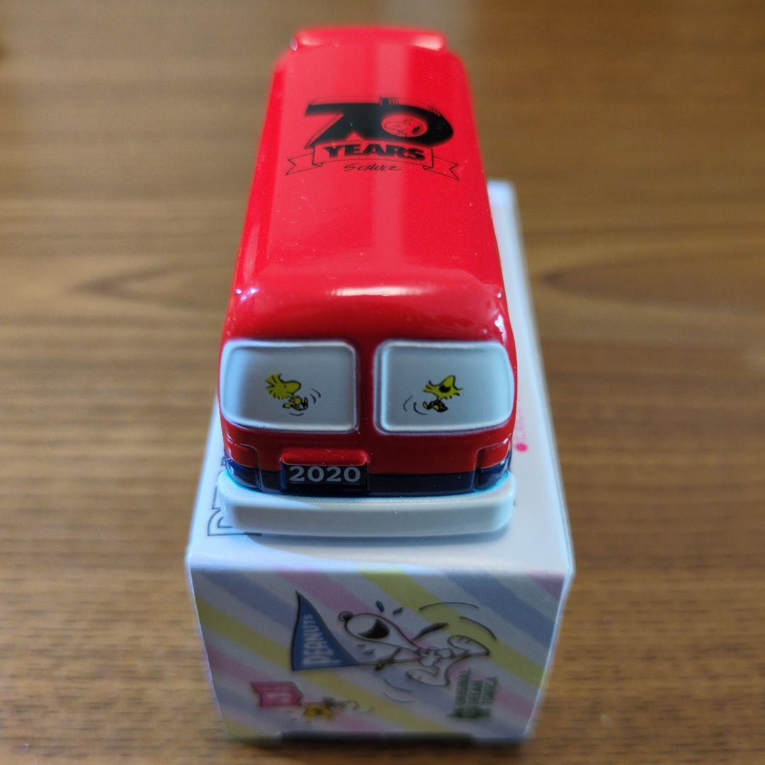 トミカ スヌーピーミュージアム