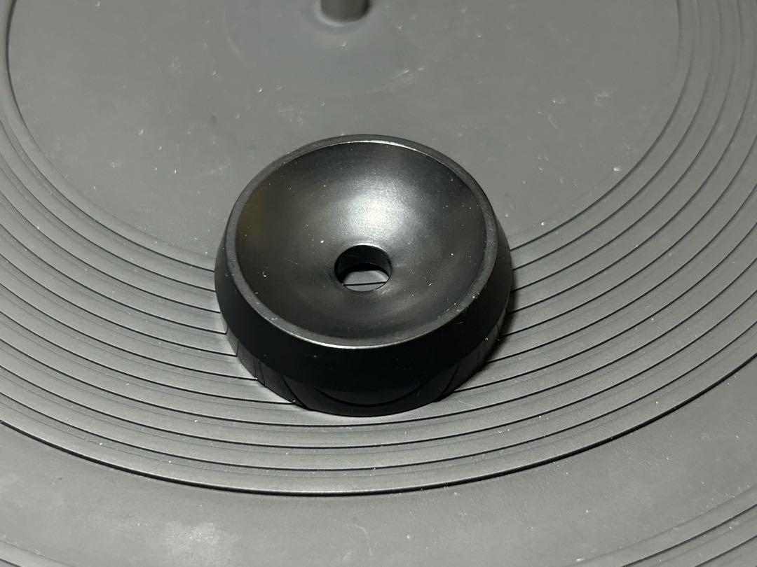 【使える!】DENON DP-1200 レコードプレーヤー本体 動作確認済み！