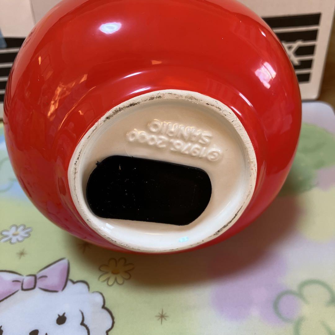 木製カレンダー 貯金箱〜
