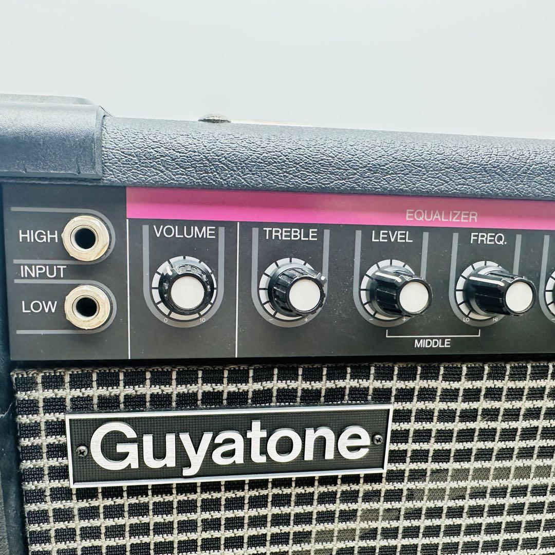 GUYATONE ギターアンプ　bass45
