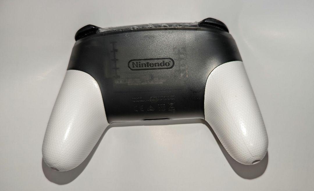 ニンテンドーSwitchプロコンスマブラ