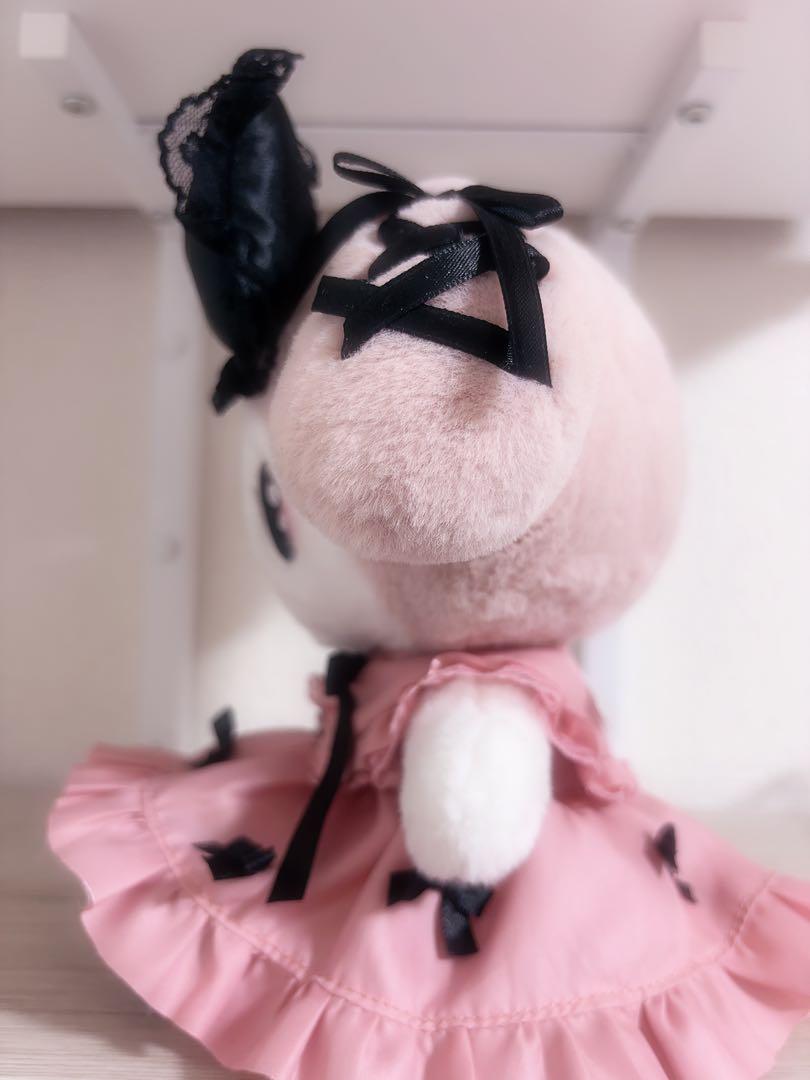 真夜中のクロメロ ぬいぐるみ