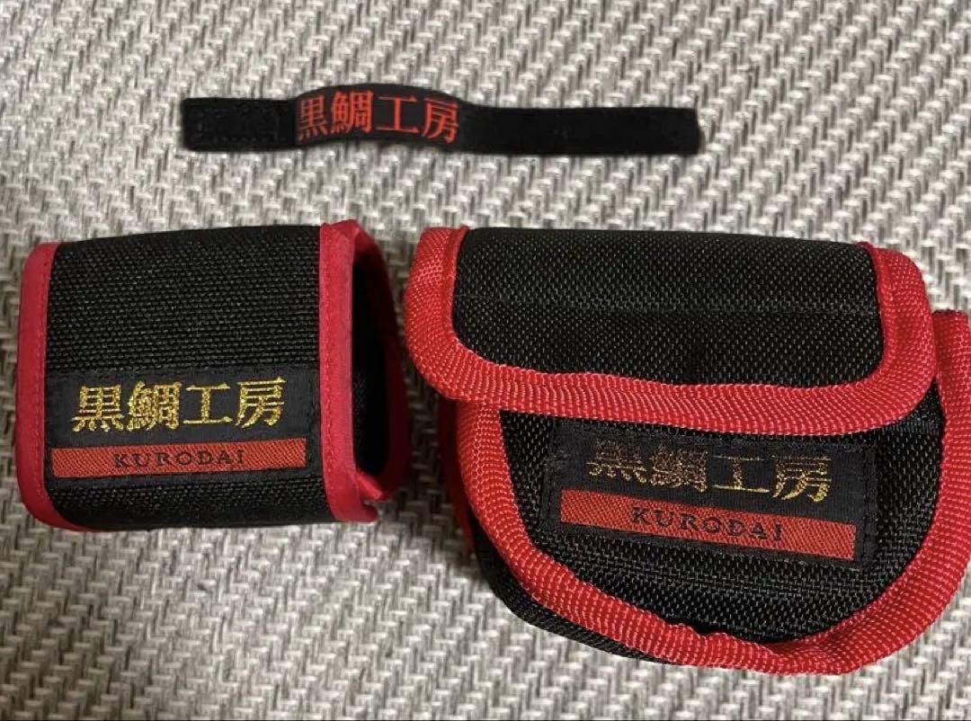【最終値下げ！】黒鯛工房 速攻イカダ50G
