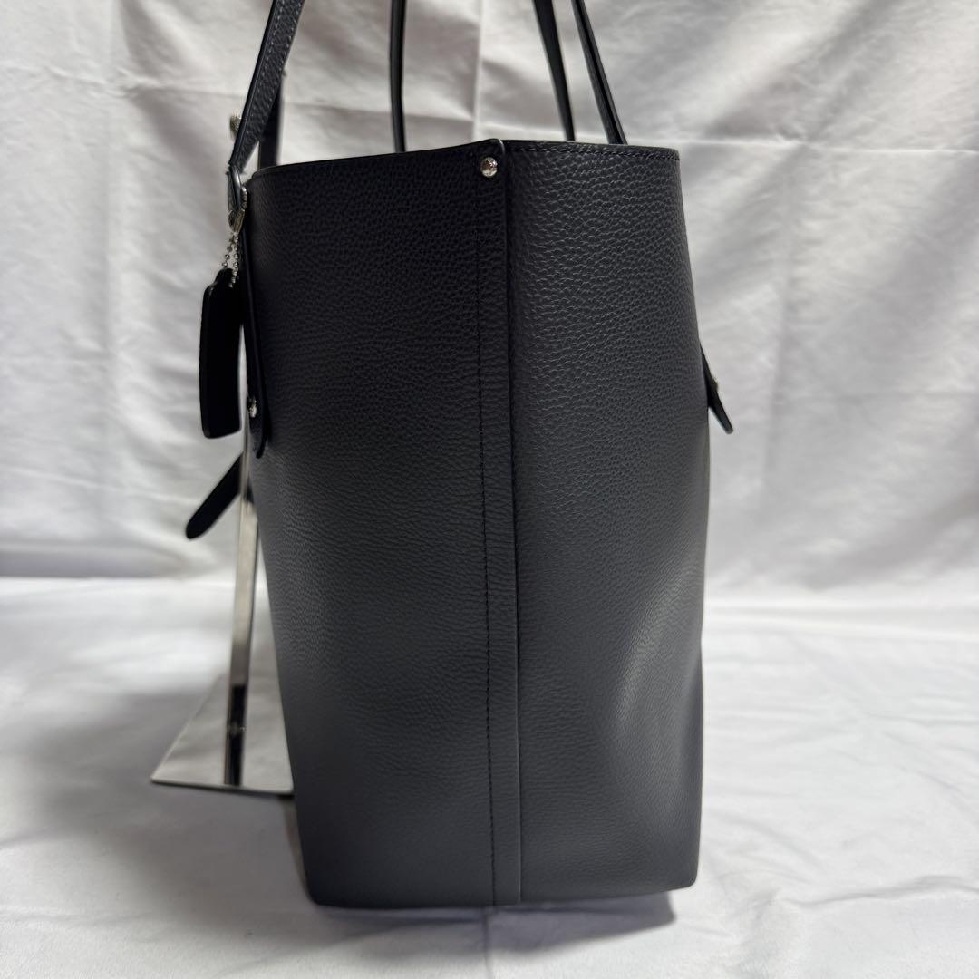 ロナウジーニョ様 COACH コーチ トートバッグ マーケット ターン