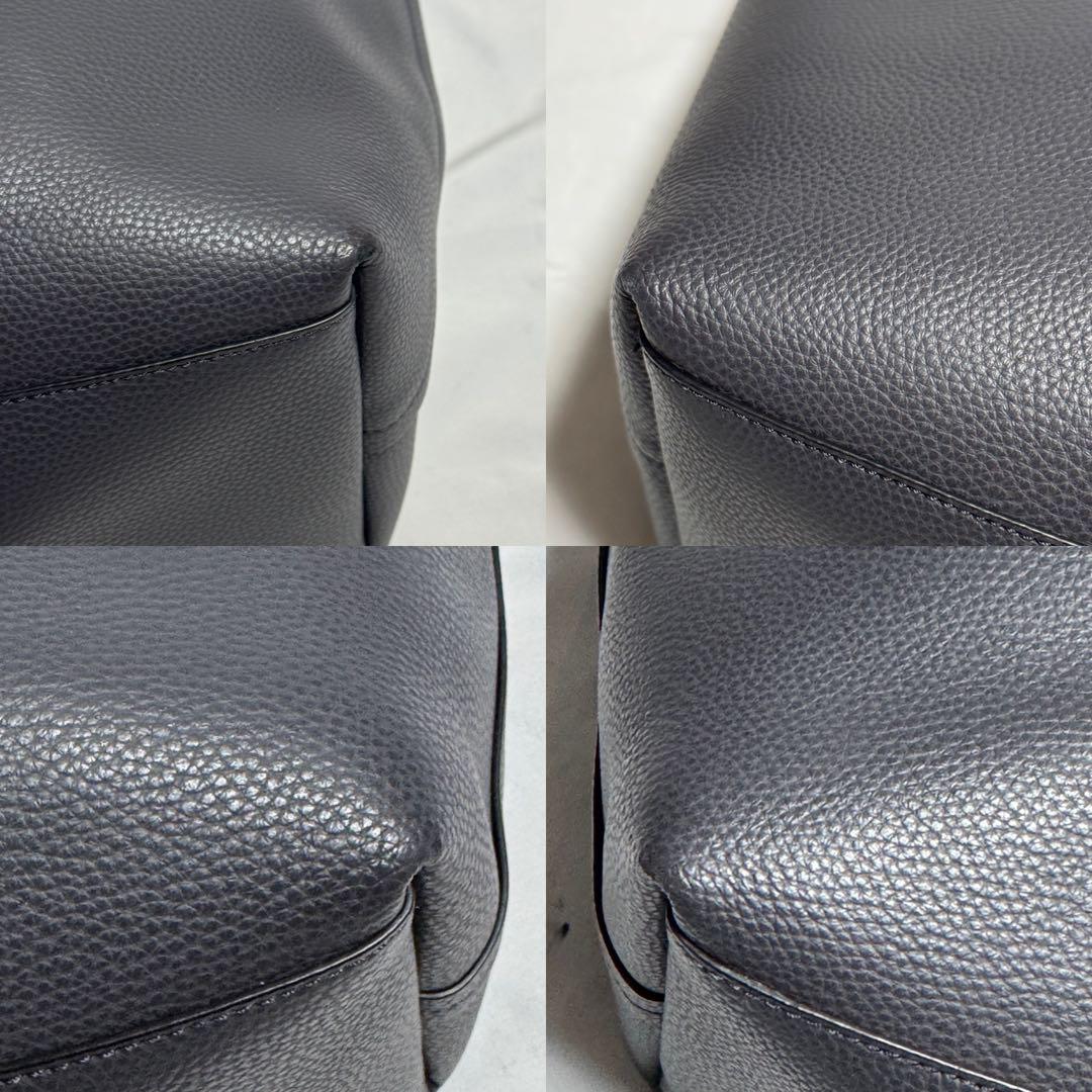 ロナウジーニョ様 COACH コーチ トートバッグ マーケット ターン