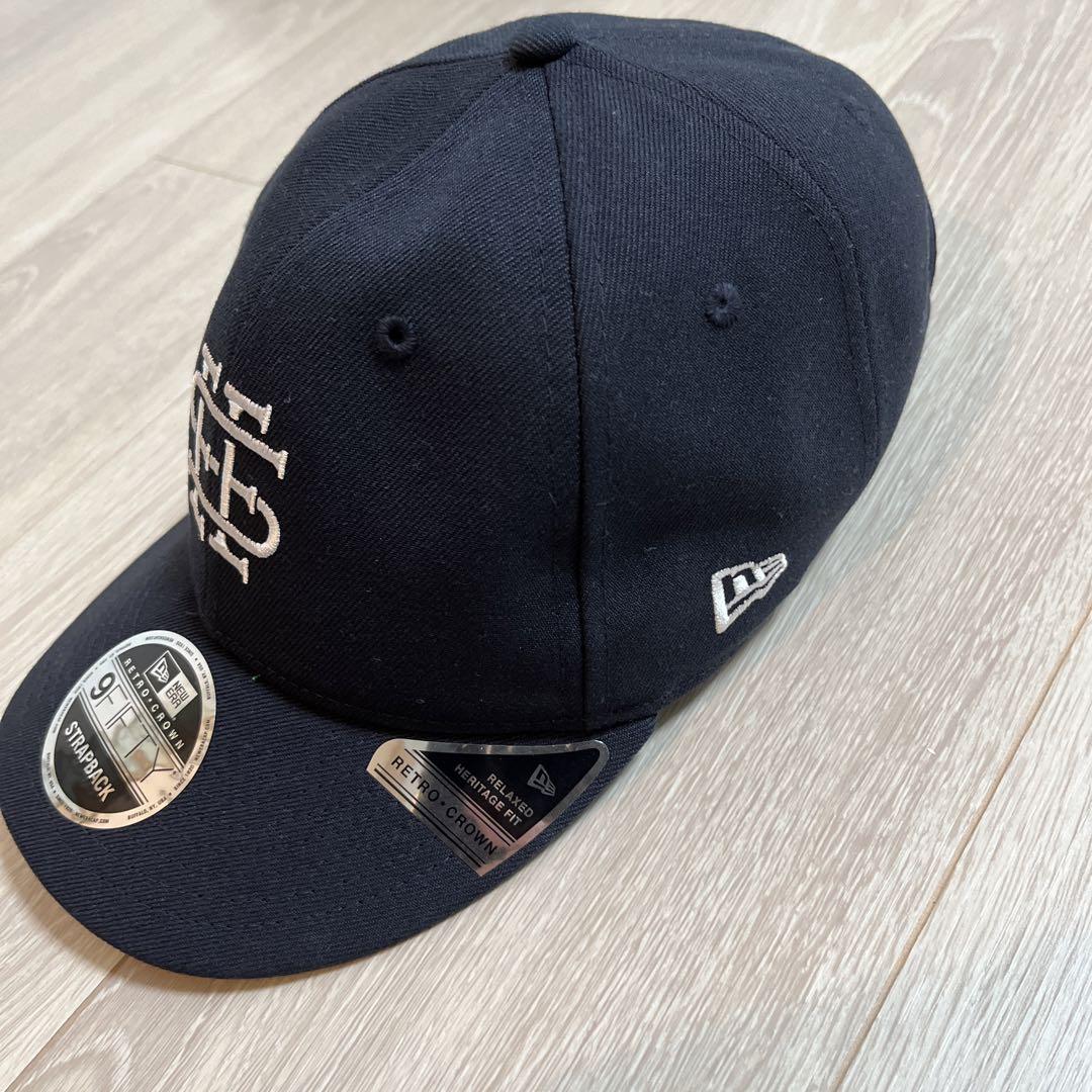 SEE SEE × NEW ERA 950 NAVY