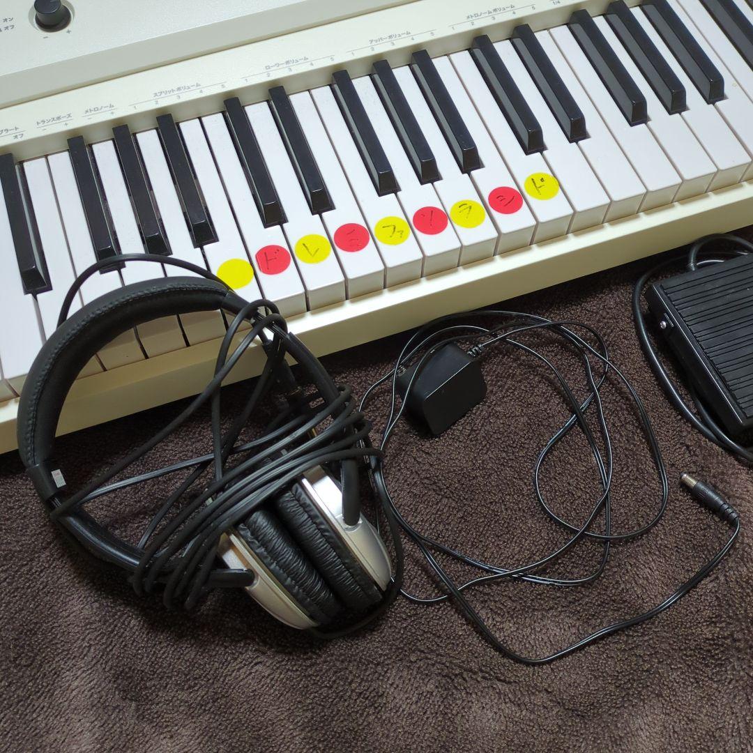 中古良品 電子ピアノ セット TORTE スタンド＆イス付き 検)エレクトーン