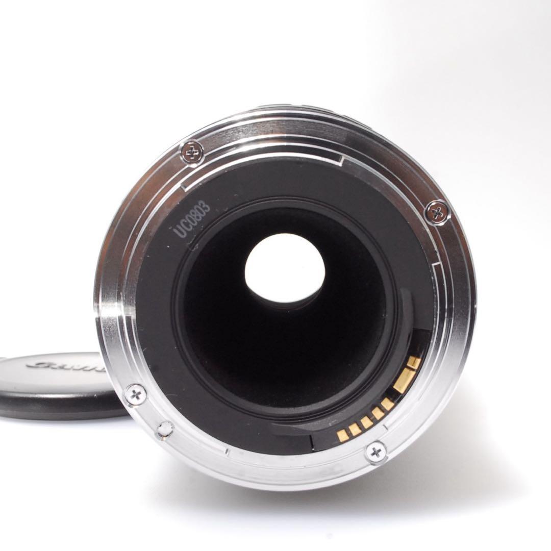 ✨超絶美品✨F値固定✨✨Canon EF 100-300 F5.6✨超望遠レンズ