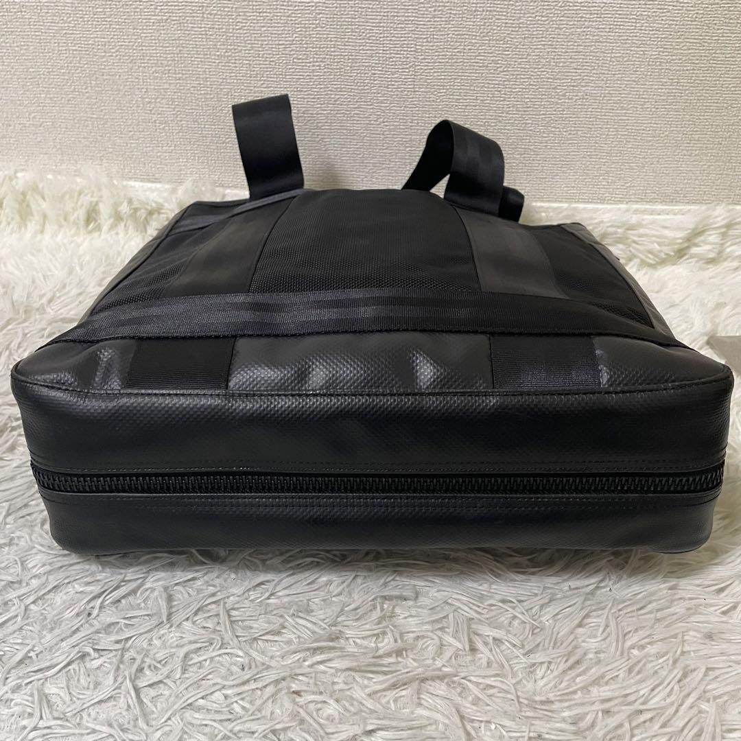 ポーター ヒート 2way ショルダーバッグ トートバッグ ブラック 画像12
