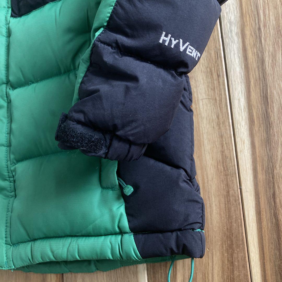 美品　人気　ノースフェイス　バルトロ　ダウン　ジャケット　キッズ110