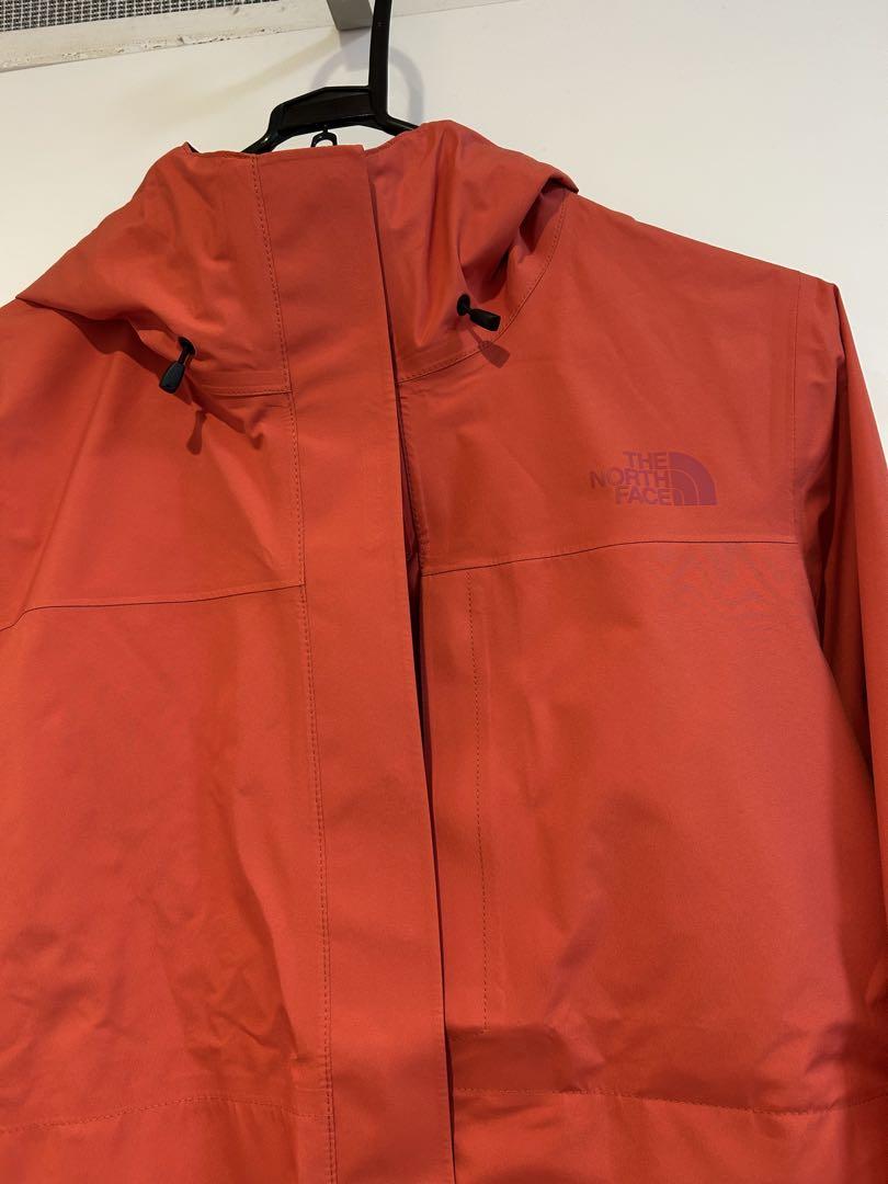 THE NORTH FACE GORE-TEX ジャケット S 赤