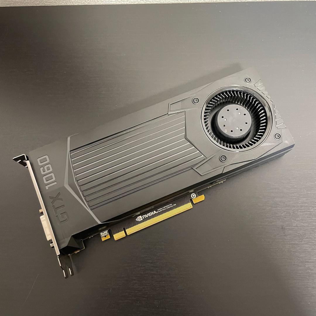 NVIDIA GeForce GTX1060 3GB グラフィックボード