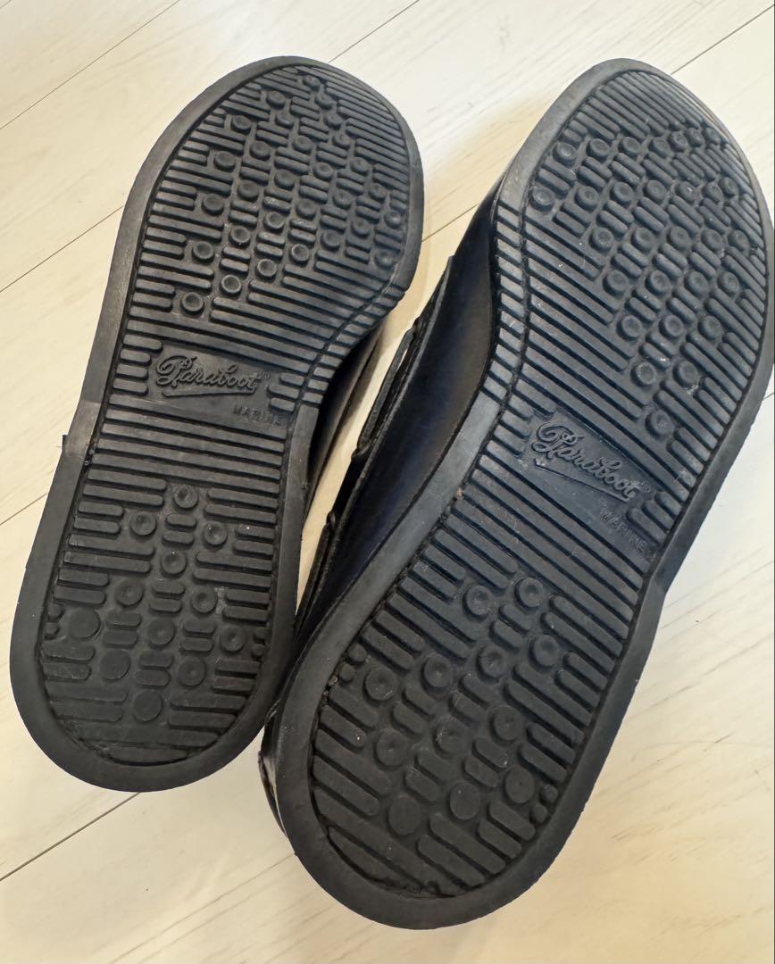 パラブーツ|Paraboot|デッキシューズ|BARTH|バース|MARINE