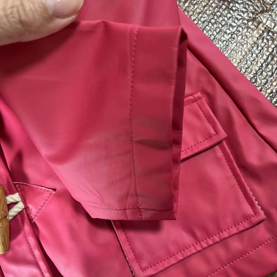 美品】プチバトー ヨットパーカー ピンク 女の子 100 ウインド