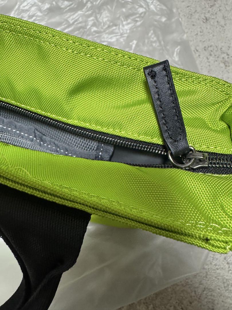 新品 未使用 LANVIN SPORT ランバンスポール バッグ ランバン