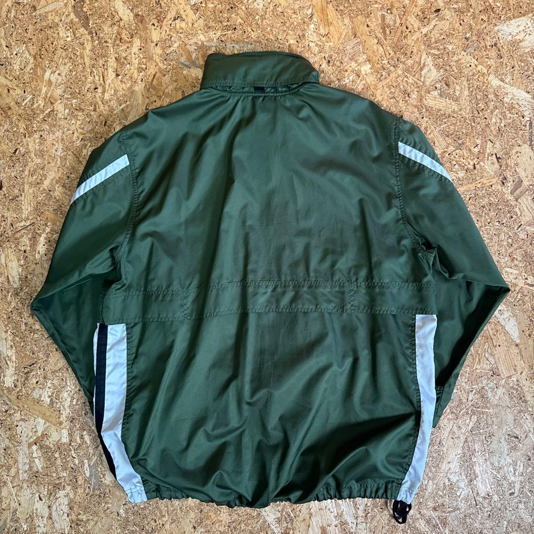 90s NIKE ビンテージナイロン アノラック　ジャケット　ナイキ