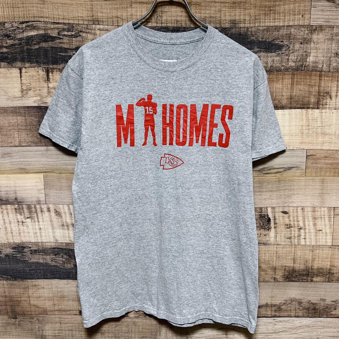 NFLカンザスシティ・チーフス Tシャツ パトリック・マホームズ