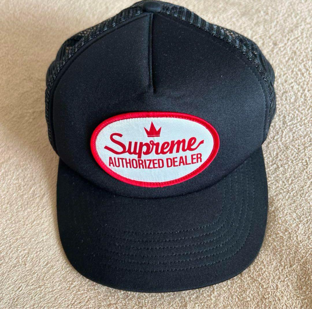 帽子 Supreme Authorized Dealer Cap