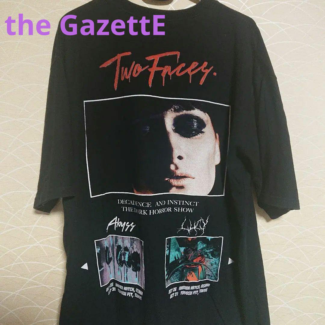 the GazettE Tシャツ 異演 - メルカリ