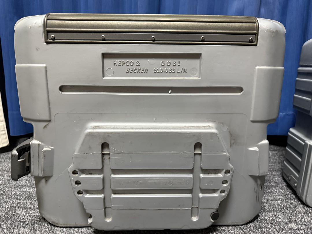 パニアケース 37L