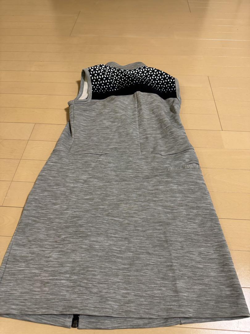 DESCENTE GOLF レディースワンピース L