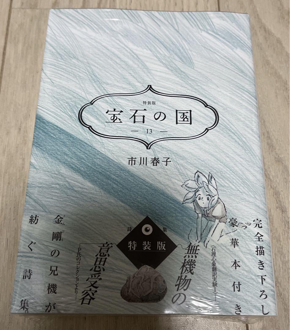 Amazon.co.jp: 宝石の国(13) (アフタヌーンKC) : 市川 春子: 本