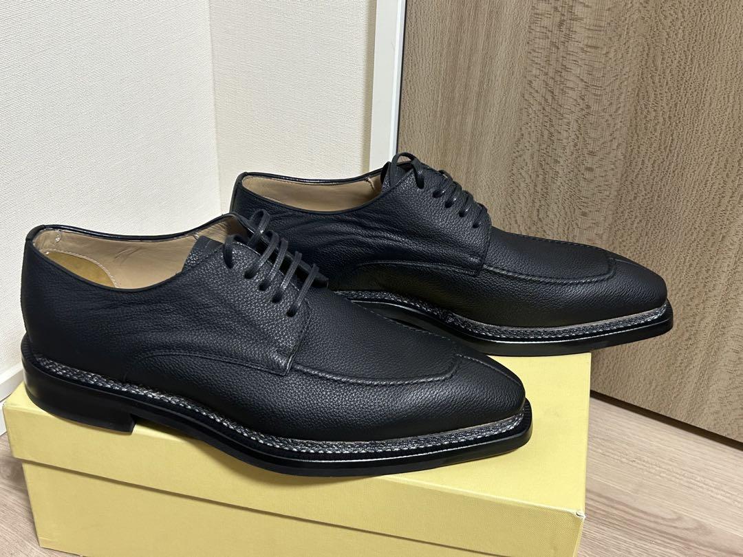 ステファノブランキーニ StefanoBranchini Uチップ UK7 黒