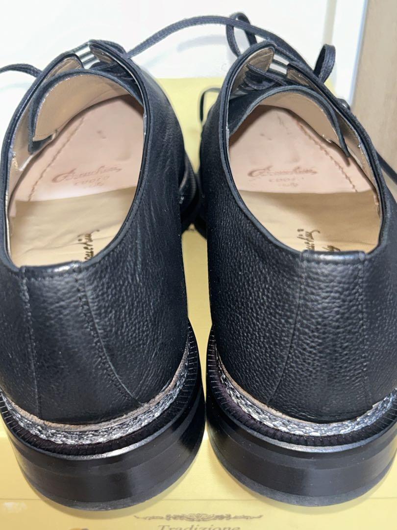 ステファノブランキーニ StefanoBranchini Uチップ UK7 黒