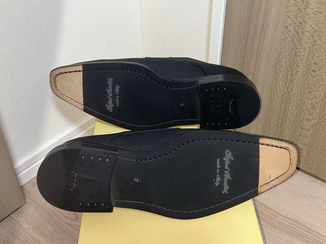 ステファノブランキーニ StefanoBranchini Uチップ UK7 黒