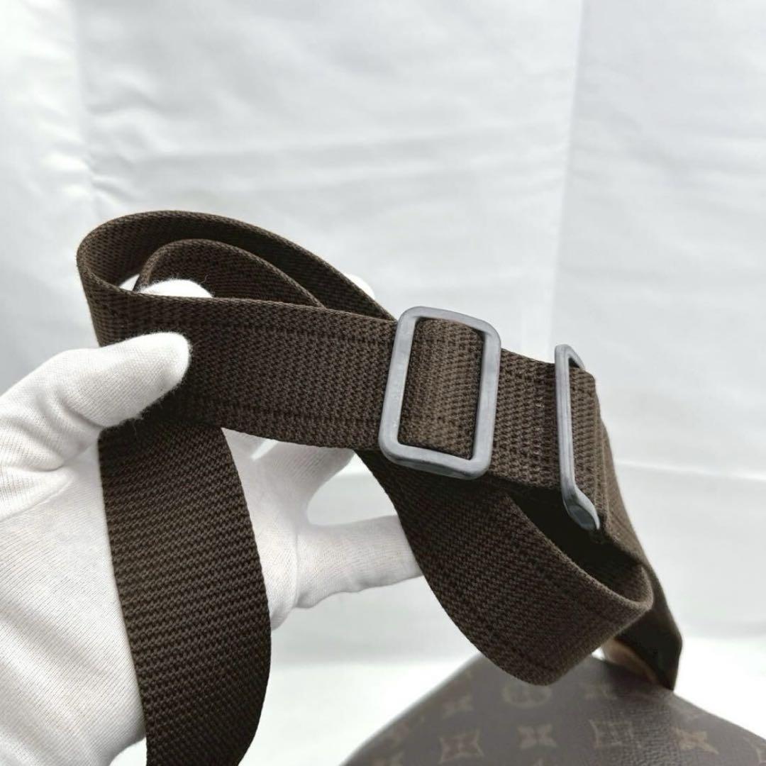 LOUIS VUITTON ルイヴィトン リポーター PM クロスボディ