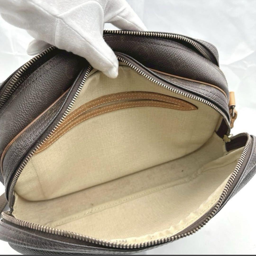 LOUIS VUITTON ルイヴィトン リポーター PM クロスボディ