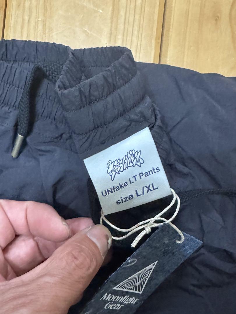 r*4様 moonlightgear / unfake LT Pants オマケ