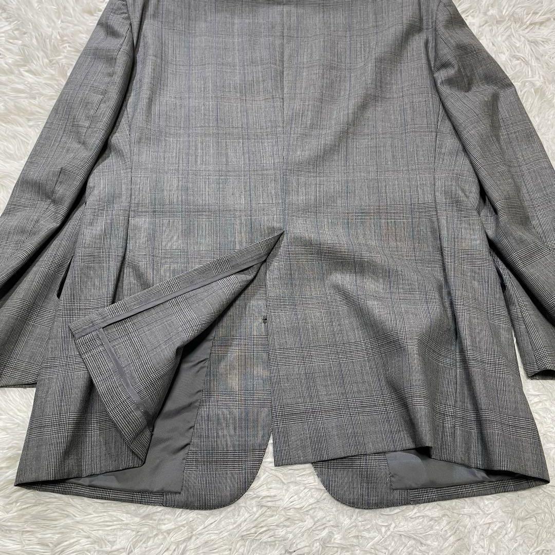 J.PRESS AUTHENTIC MODEL セットアップ　スーツ　グレー