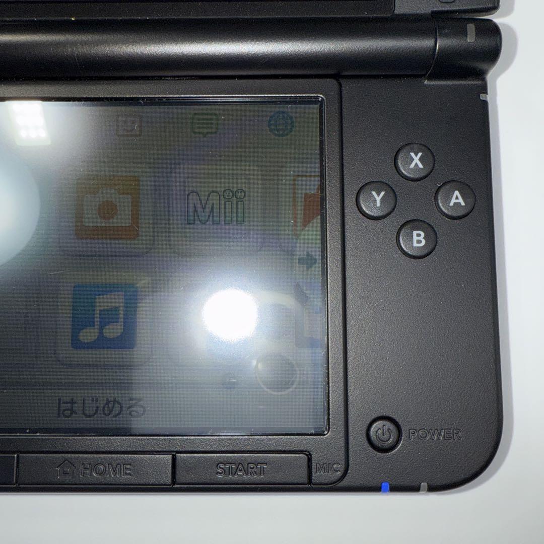 Nintendo 3DSLL