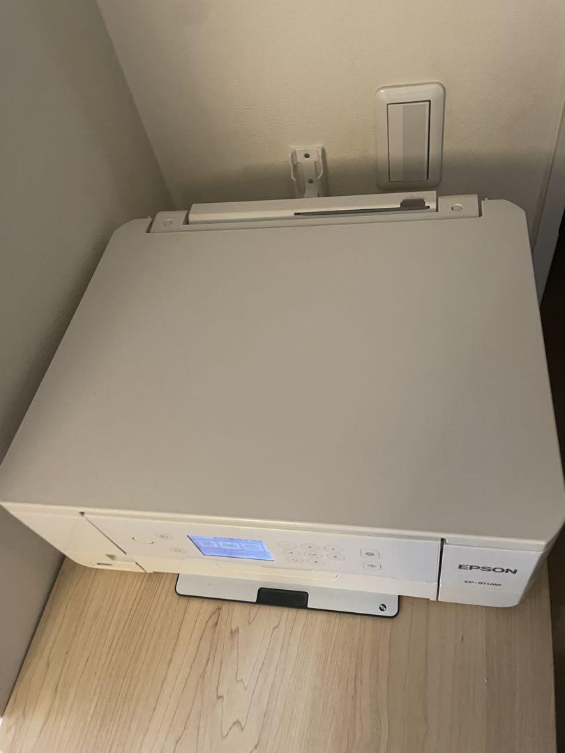 インクジェットプリンター ジャンク品