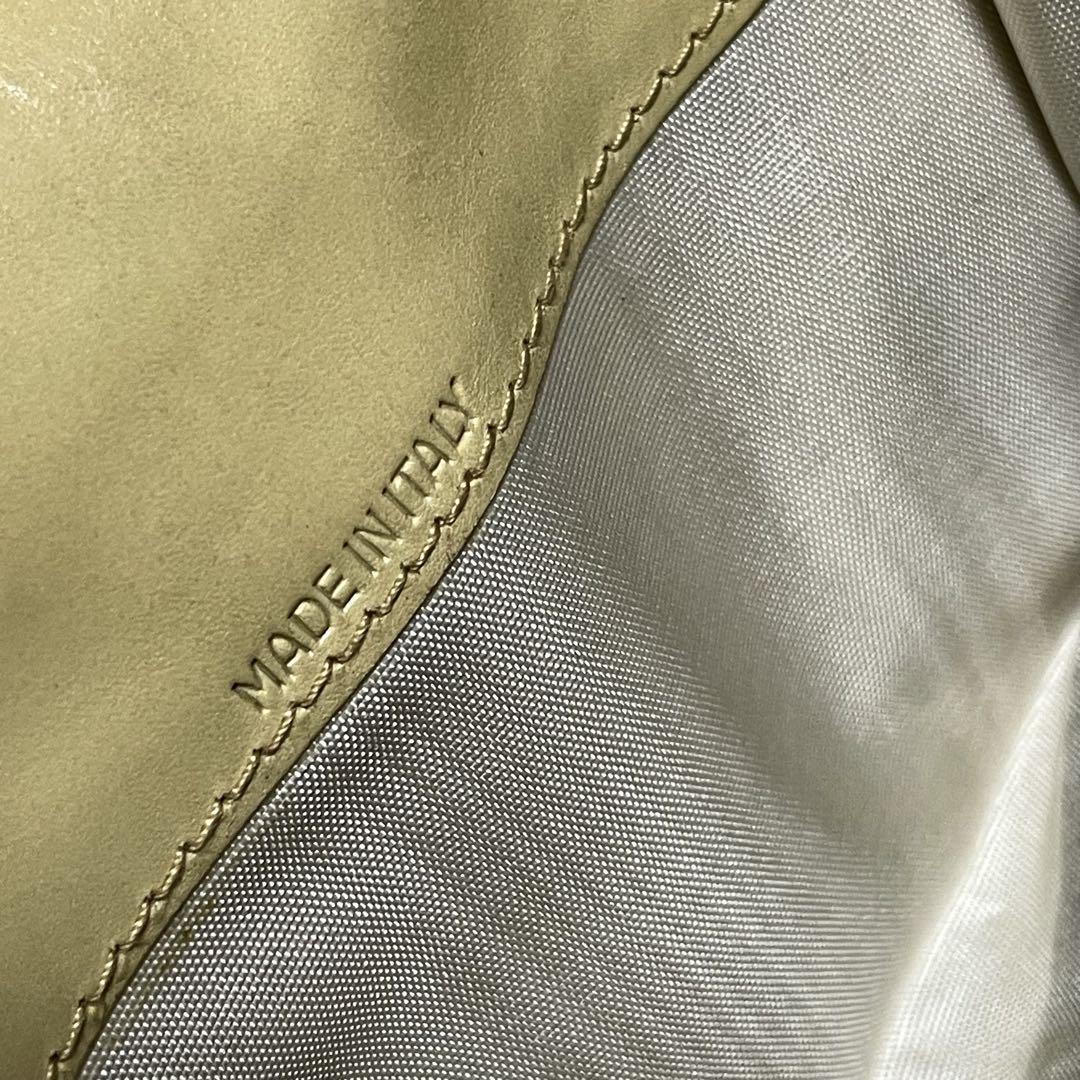 希少✴︎TANINO CRISC ✴︎ 折り財布 上質本革 レア