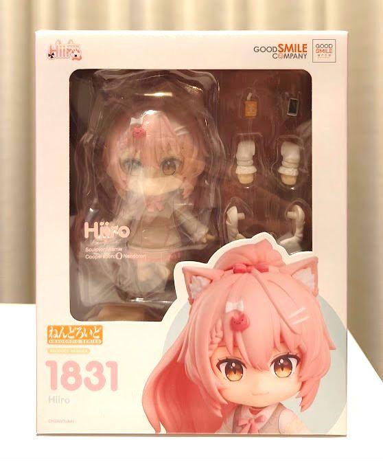 ねんどろいど Hiiro 1831