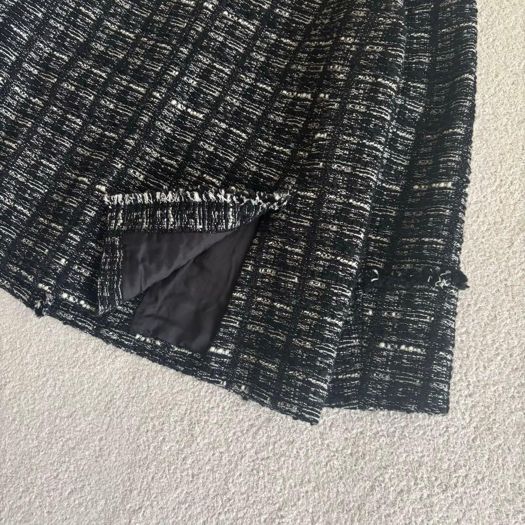 ツイードジャケット38 ノー