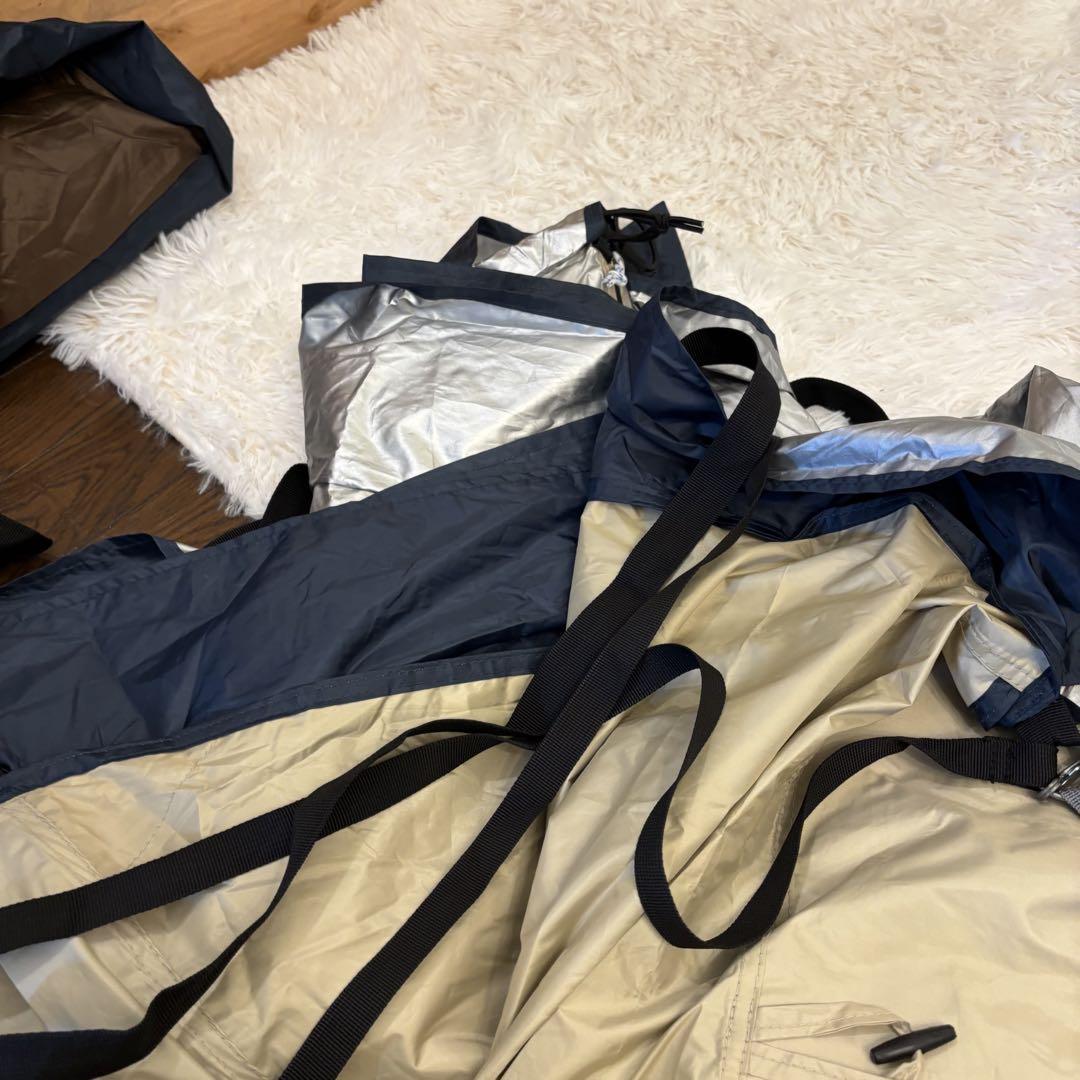 【美品】WHOLE EARTH EARTH TRIPPER 2.0