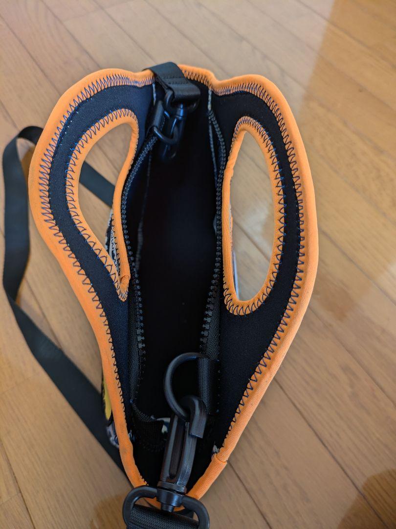 [ 美品 ] ホーンガーメント　カートバッグ　ワッペン　2WAY