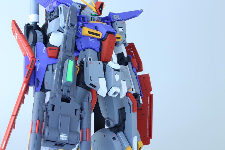 ガンプラ Zzガンダム Ver Ka Mg 改修塗装済 完成品 1 100 Yoyaku 模型 プラモデル Caeni Com Br