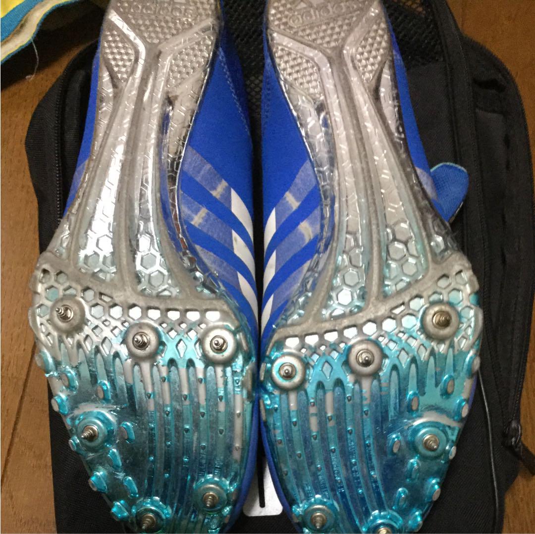 adidas 陸上スパイク