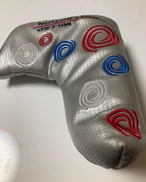 オデッセイ MILLED COLLECTION #9 パター B フライデー限定 クラブ